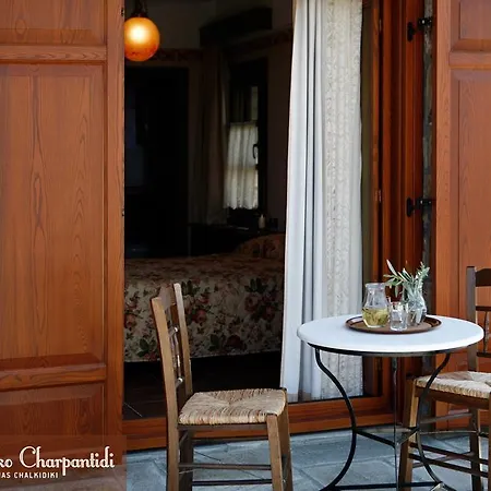 Archontiko Charpantidi Hotel Parthenon